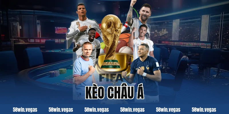 kèo châu á